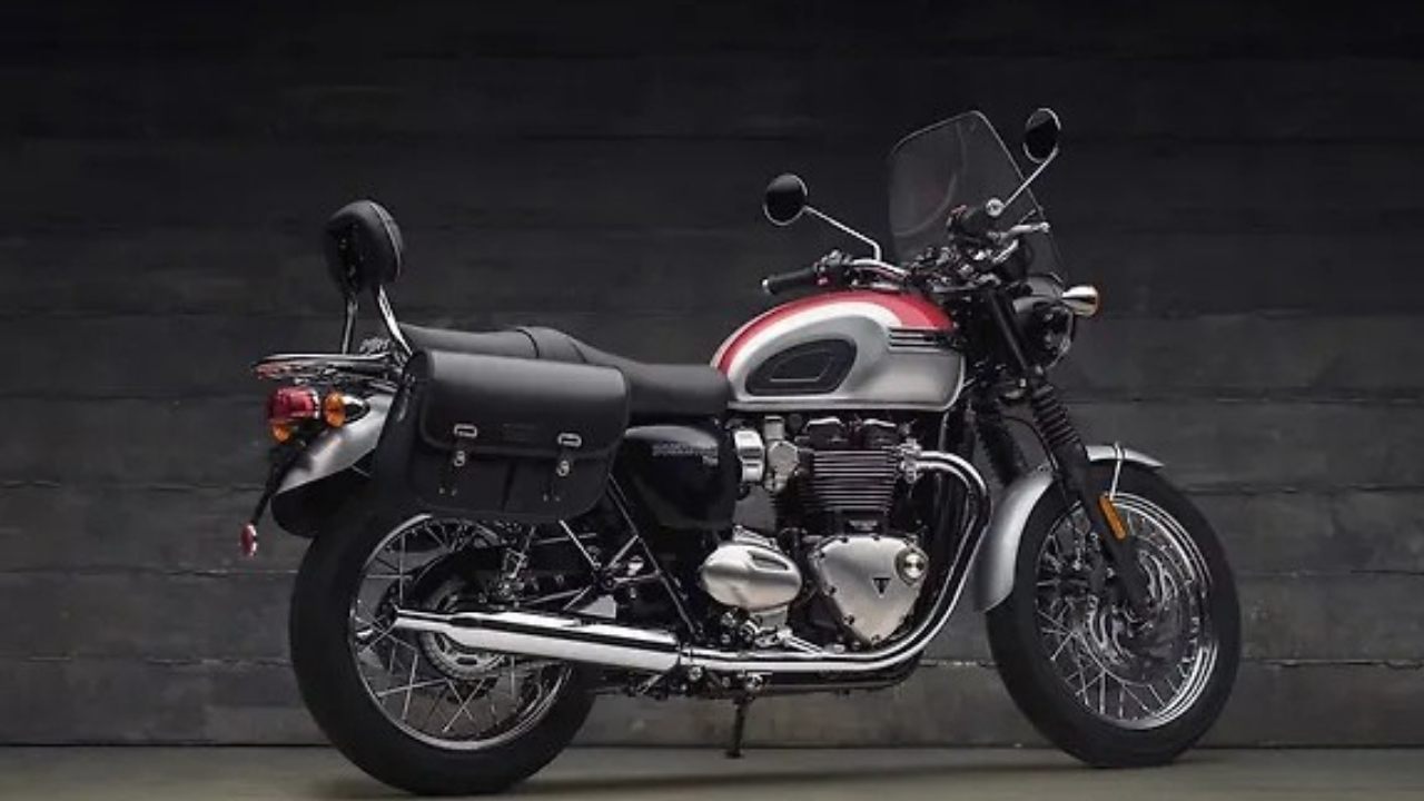Triumph Bonneville 400 India Launch in Sept 2026 - 349cc Retro Roadster Under ₹2 Lakh