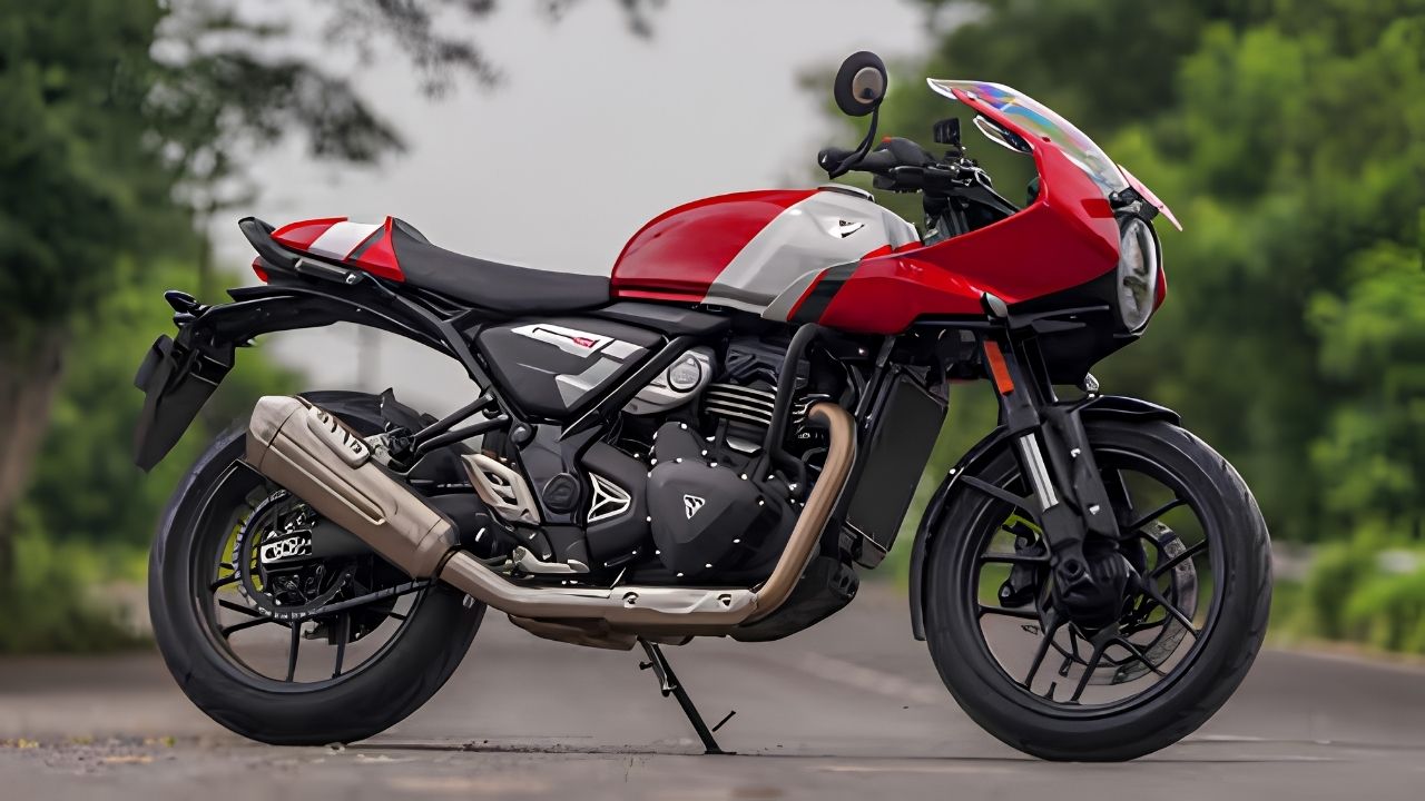 Triumph Hikes 4 Models by Up to ₹5,000 — 2 Still at Old Price
