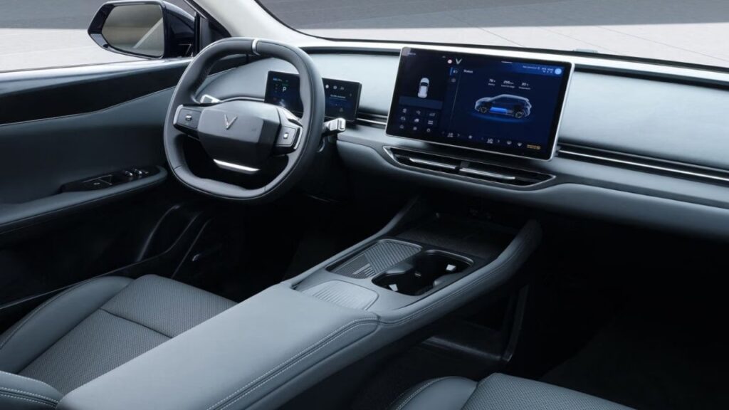 VinFast VF8 Gen 2 Interior
