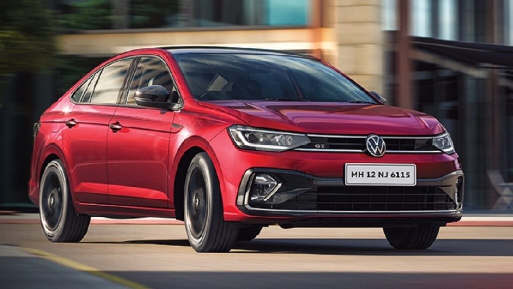 Volkswagen Virtus GT