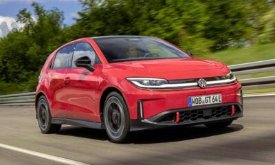 World's First Electric GTI - VW ID. Polo GTI Revealed With 226 hp & €38,995 Price