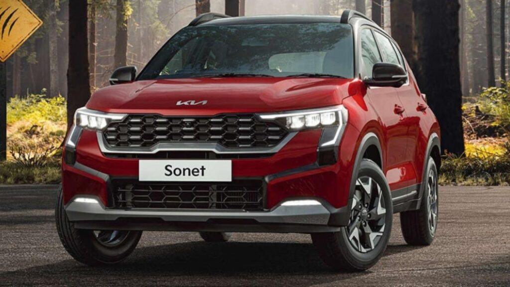kia sonet