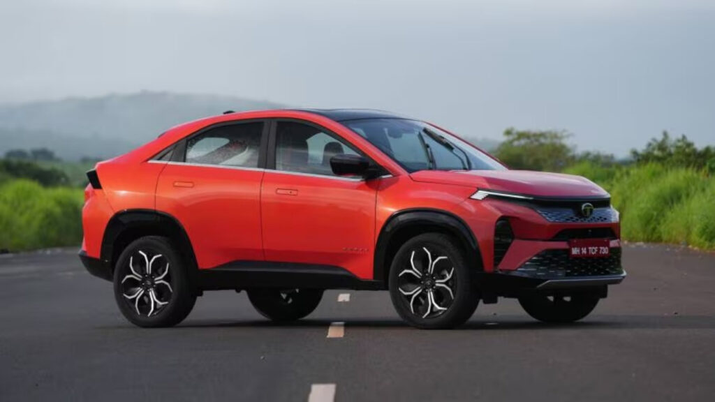 Tata Curvv Pure+ S