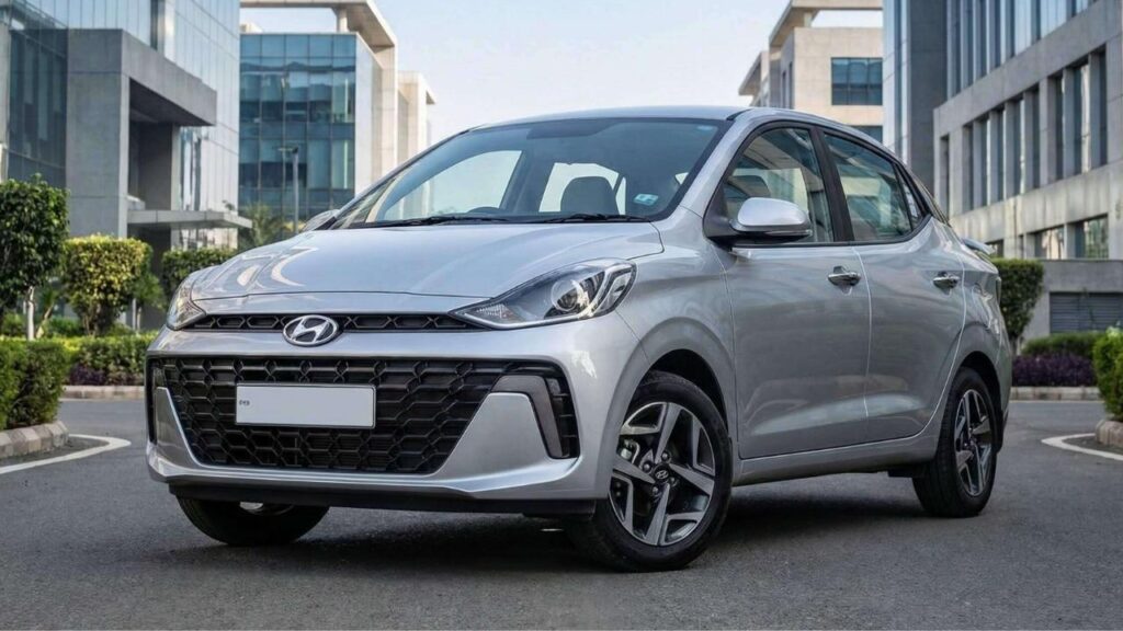 Hyundai Aura