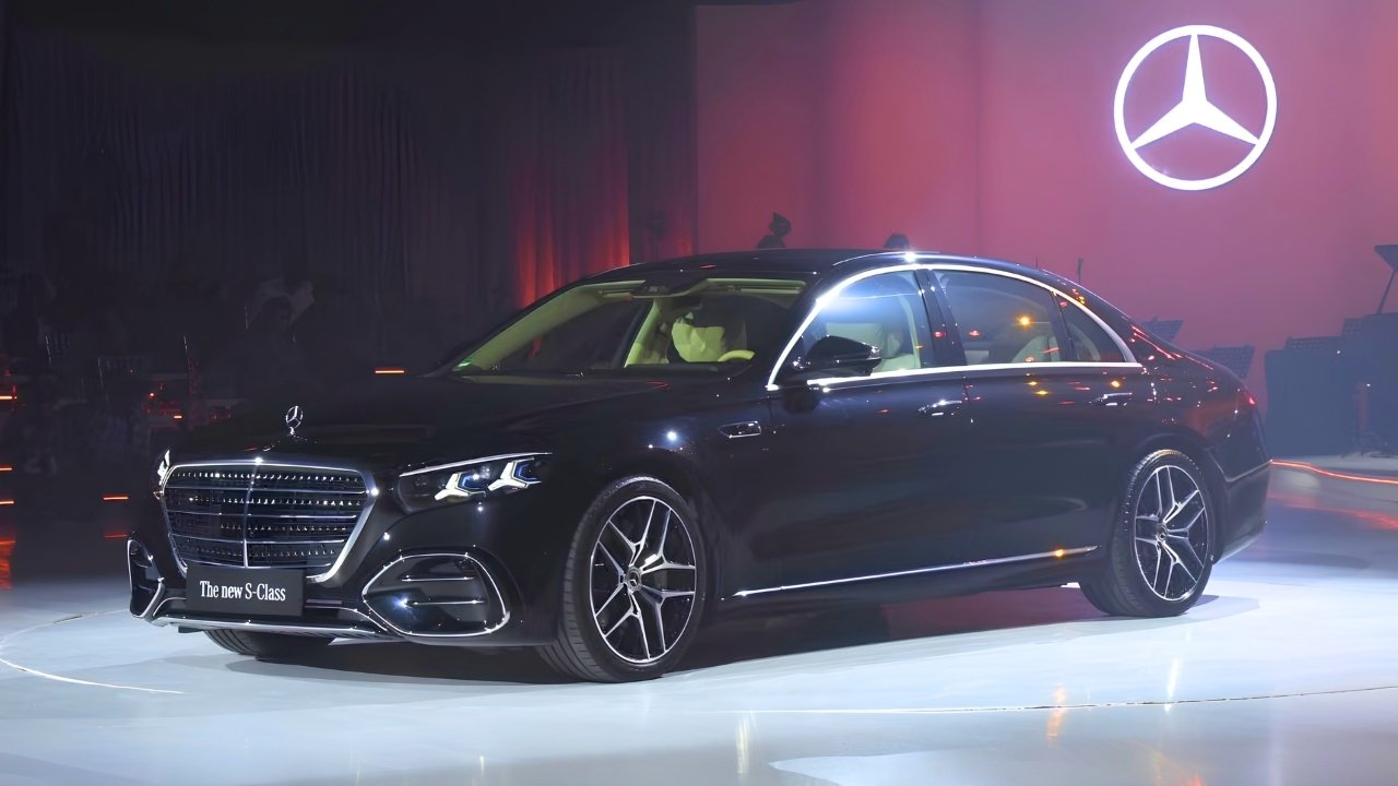 Mercedes-Benz, the German automobile manufacturer,