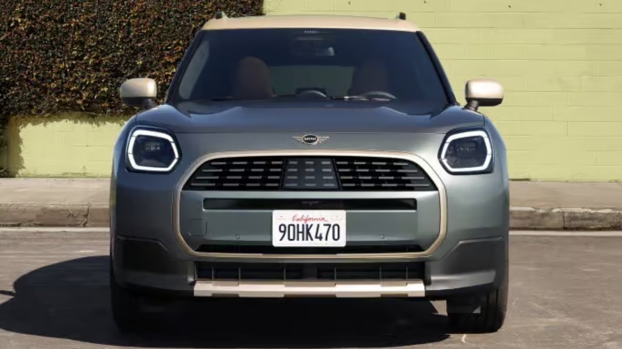 2026 Mini Countryman C To Launch On June 17 At ₹40-55 Lakh