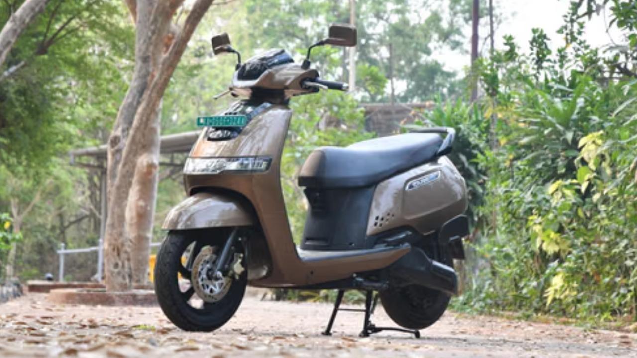 2026 TVS iQube