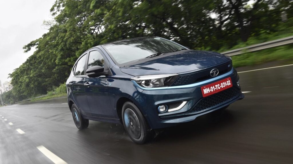 2026 Tigor ev