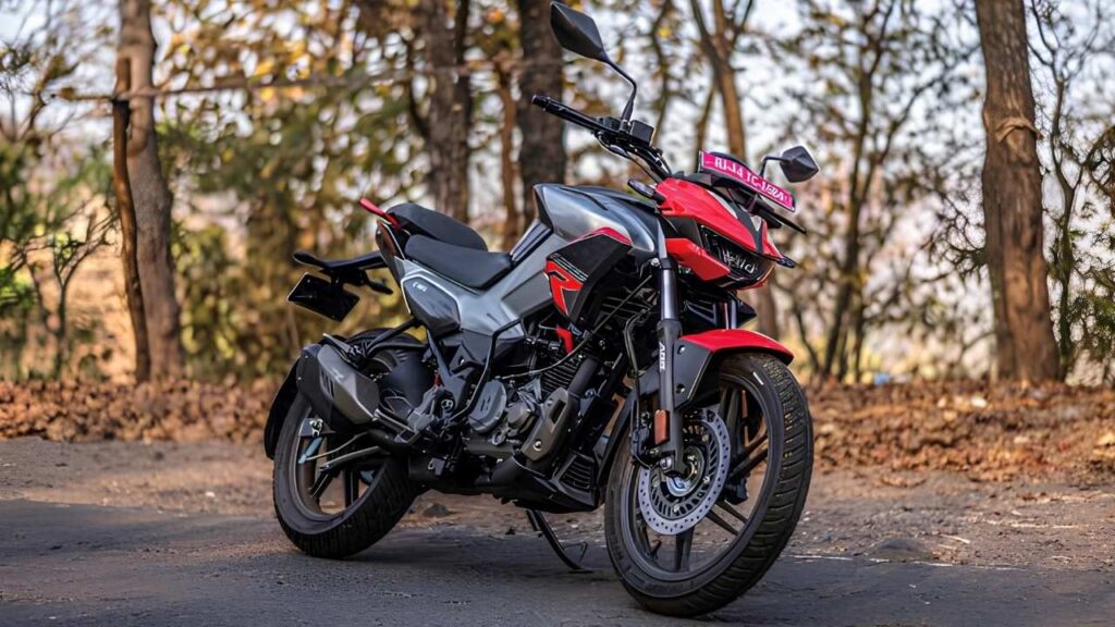 2026Hero Xtreme 125R