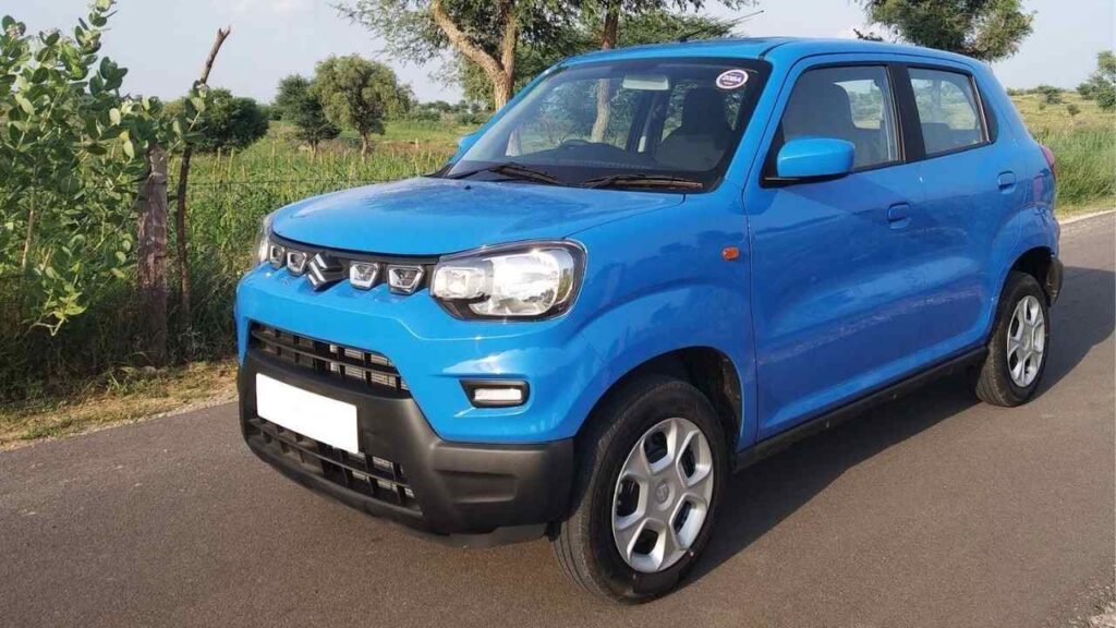 Maruti Suzuki S-Presso