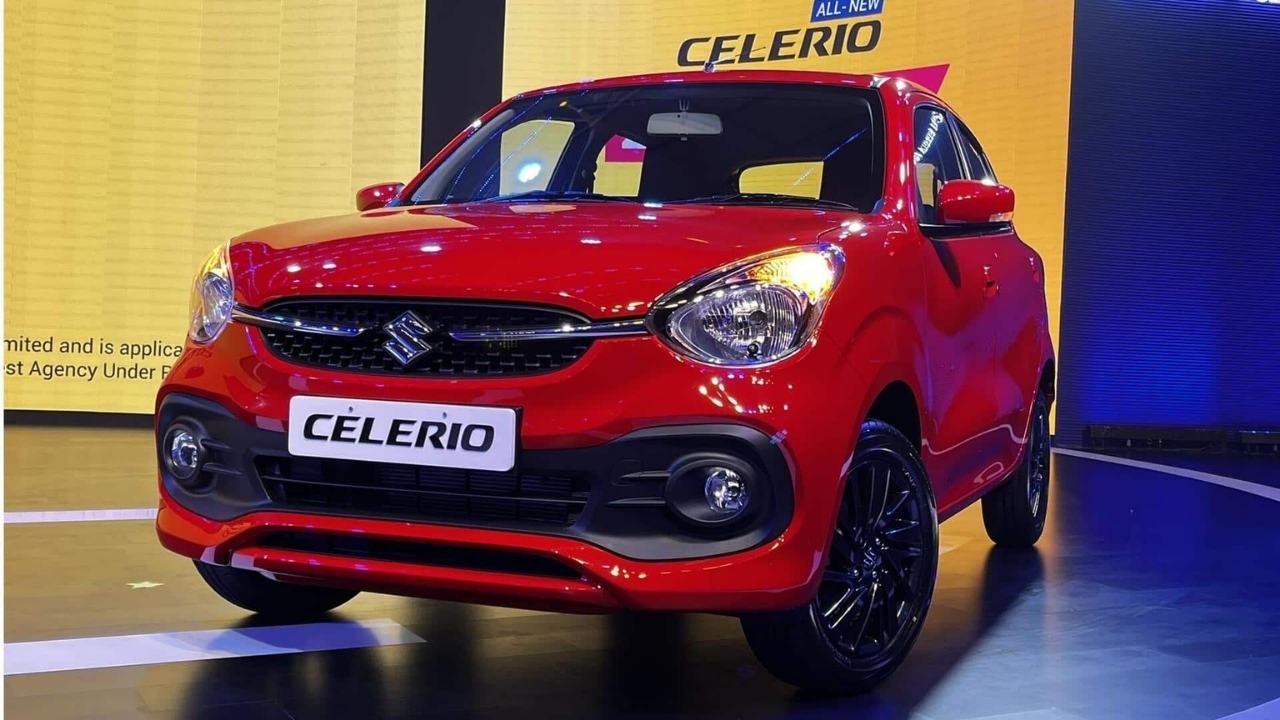 Maruti Suzuki Celerio