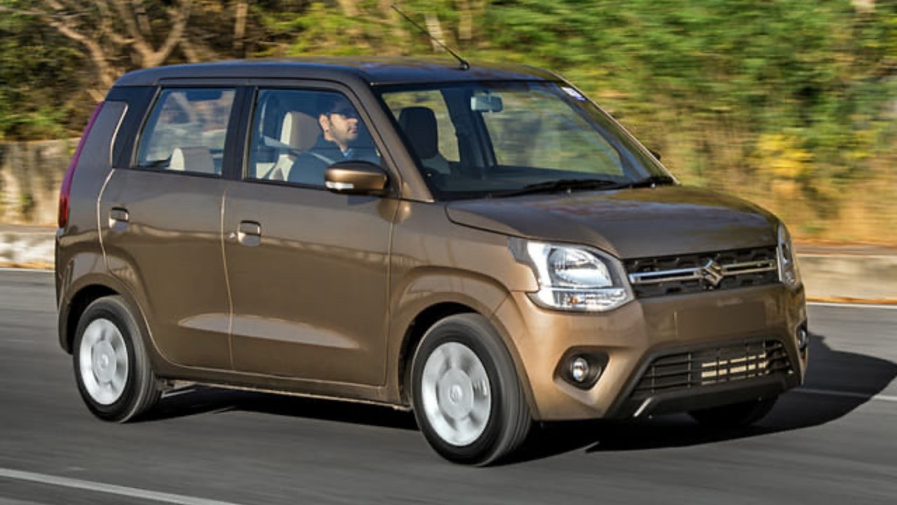 Maruti Suzuki WagonR