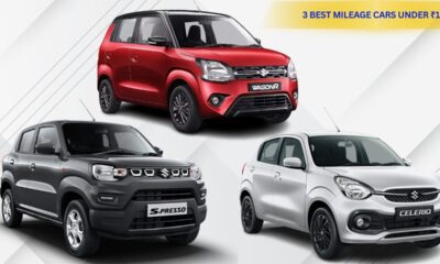 34 km/kg CNG, Starts at ₹3.50L – 3 Best Mileage Cars Under ₹10L in 2026