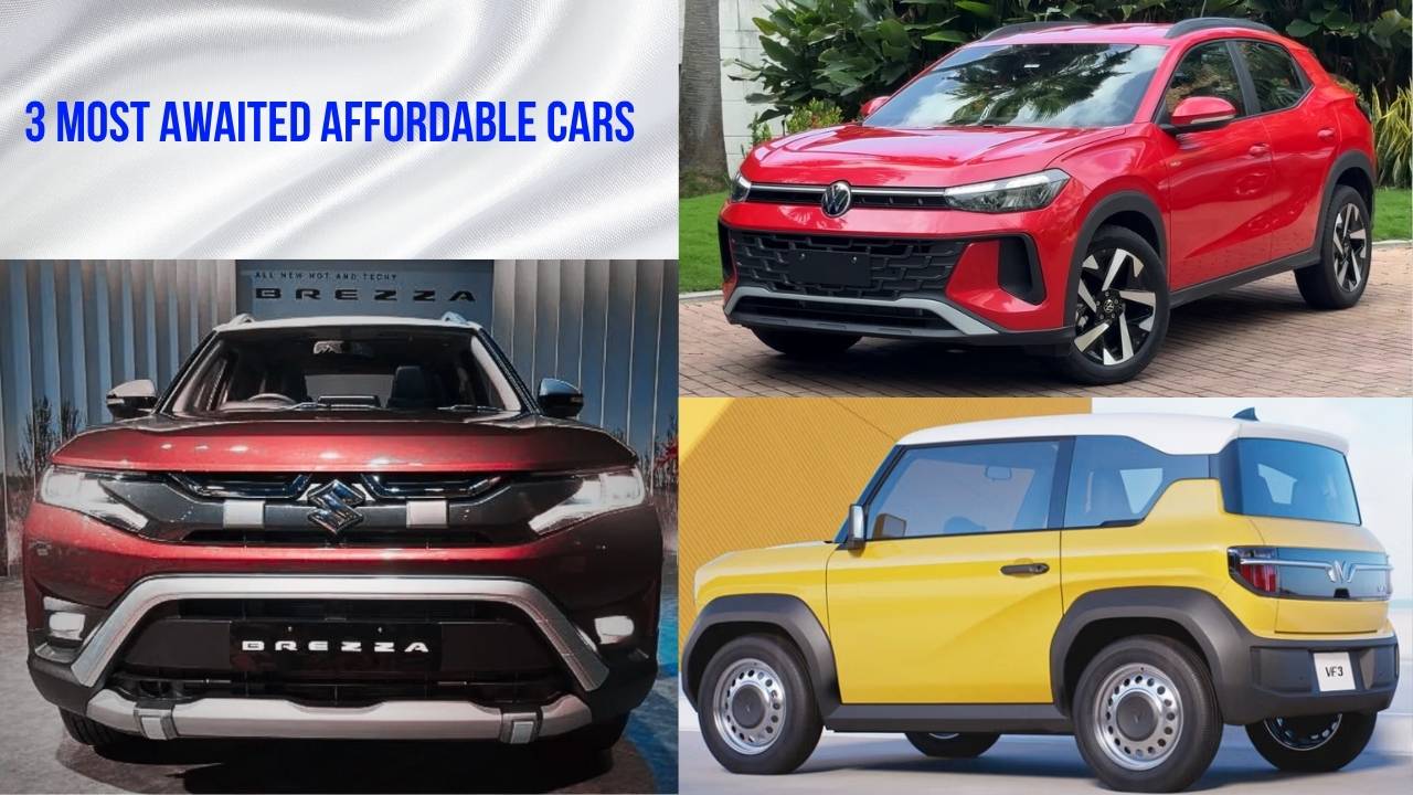 3 Most Awaited Affordable Cars Launching in India in Late 2026