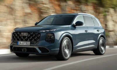 3rd-Gen Audi Q7 Debuts: Gets 3 Seating Options, 250 km/h Top Speed; India Launch Confirmed
