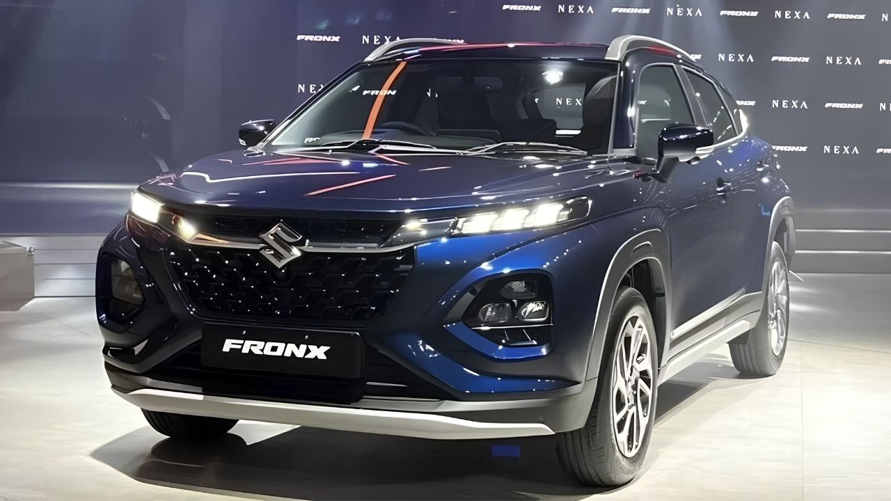 5 Maruti SUVs Incoming by 2027: Facelifts, New Hybrid & a Micro SUV