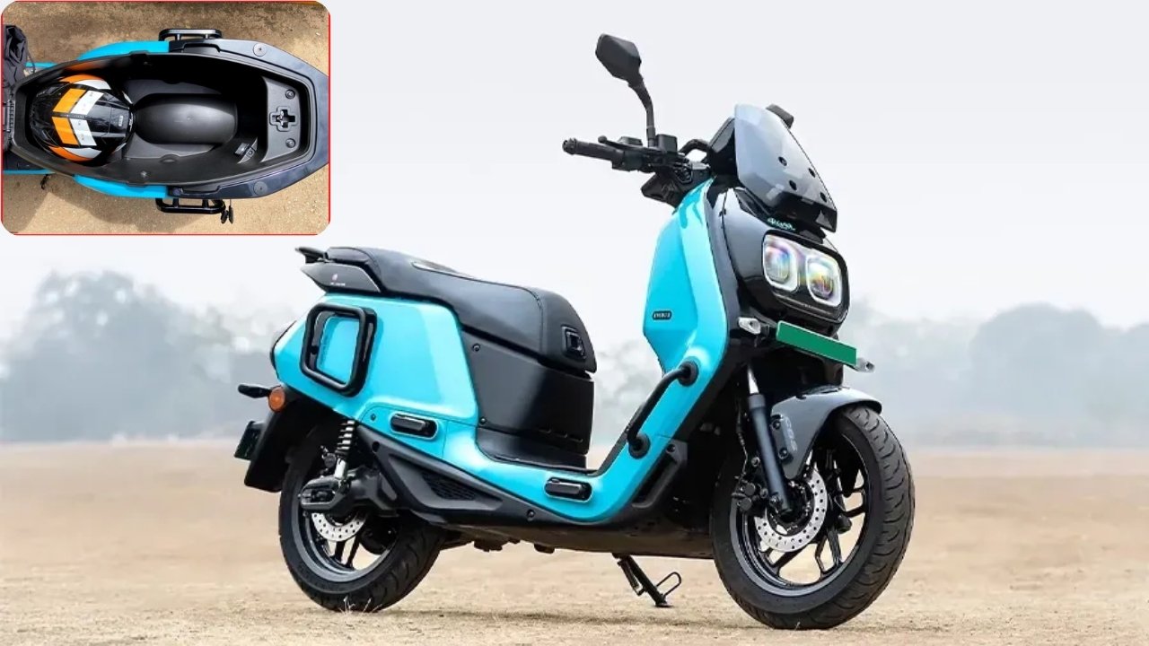 5 Scooters With Best Boot Space: One Offers a Massive 43 Litres