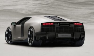 1,001hp, 350km/h, Only 499 Made: The Audi Nuvolari Is Here