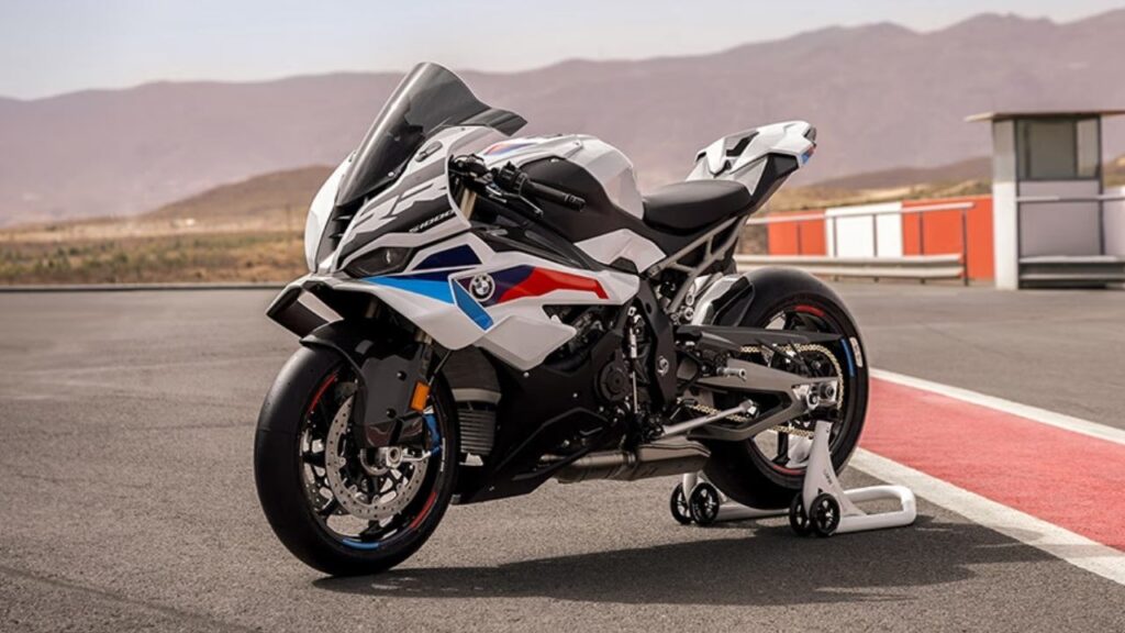 BMW S 1000 RR
