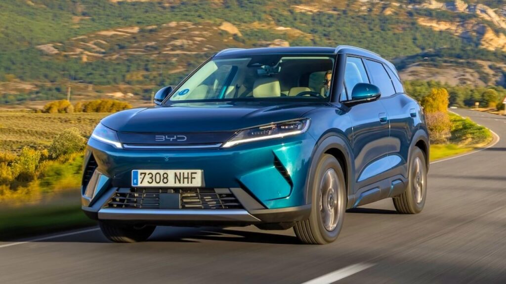 BYD Atto 2 DM-i