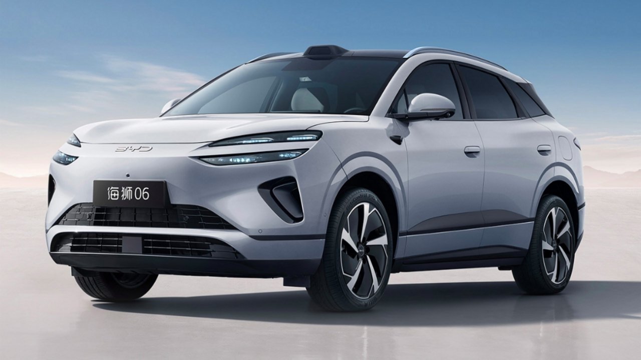 BYD India's First PHEV Launches June 9: Atto 2 or Sealion 6 DM-i?