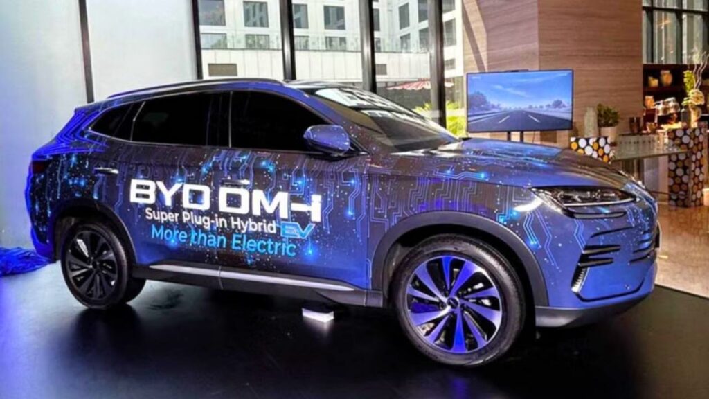 BYD Seal U DM-i