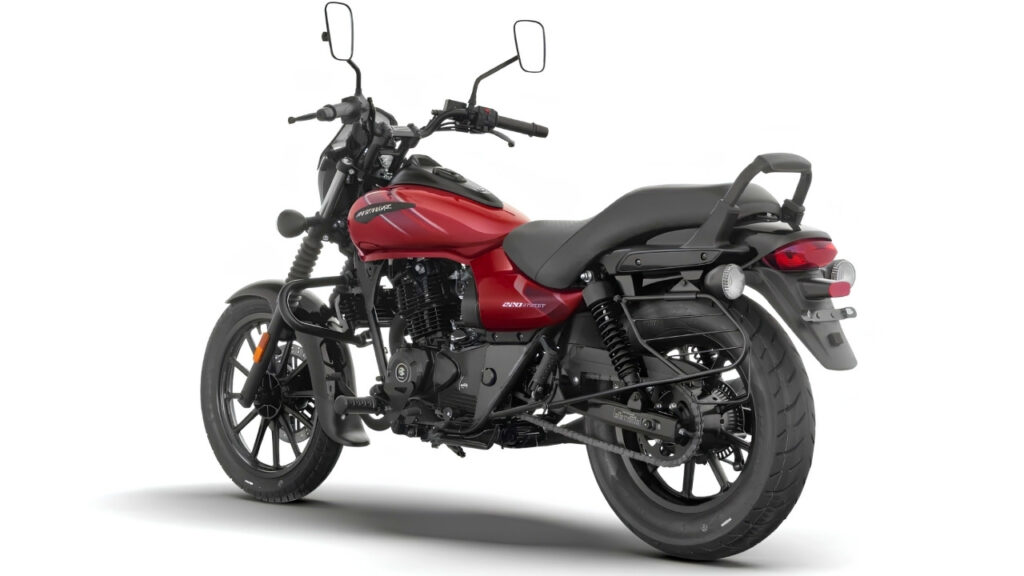 Bajaj Avenger Street 220