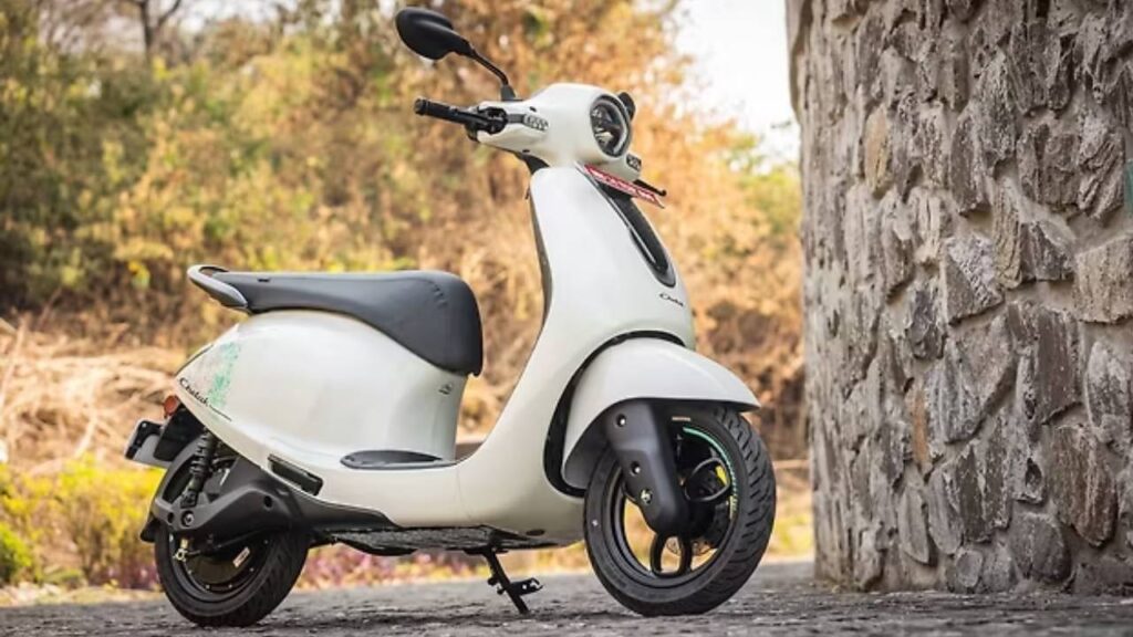 Bajaj Chetak C2501
