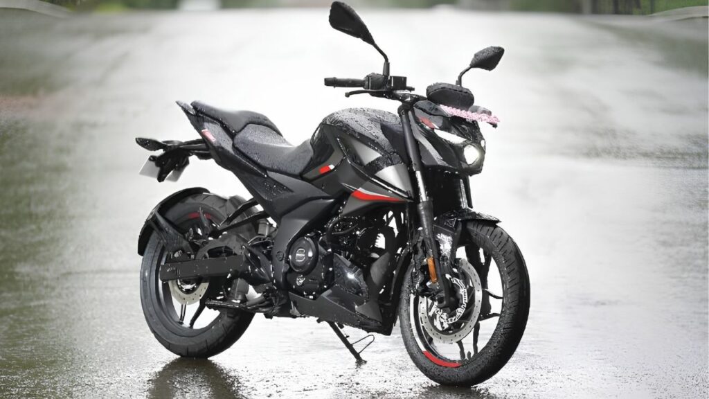 Bajaj Pulsar N160 feature