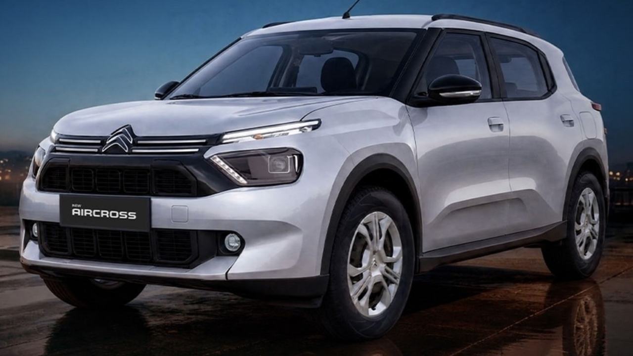 New Citroen Aircross Comfort Edition Brings Premium Upgrades