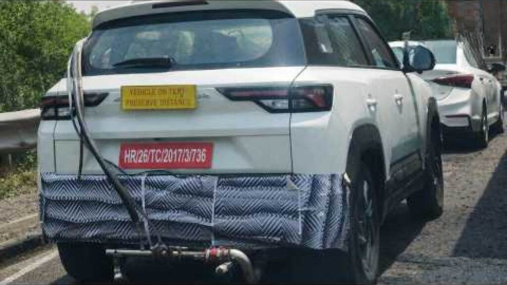 Facelift Maruti Brezza