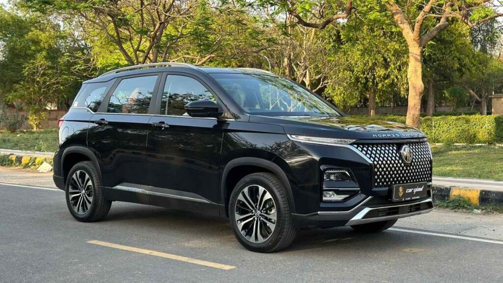 MG hector