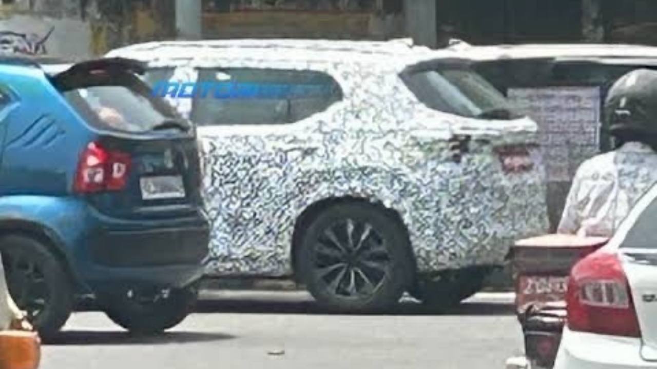 Honda Elevate Facelift Spied: New Design + Possible Hybrid by Diwali 2026