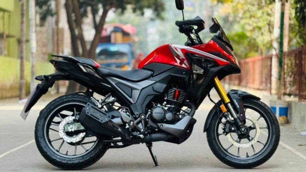 Honda NX200