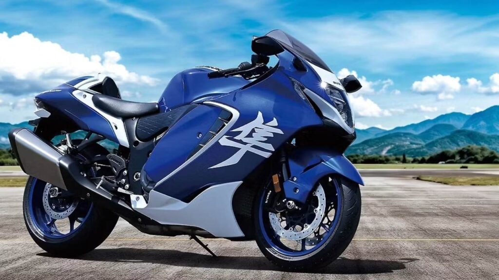 Suzuki Hayabusa