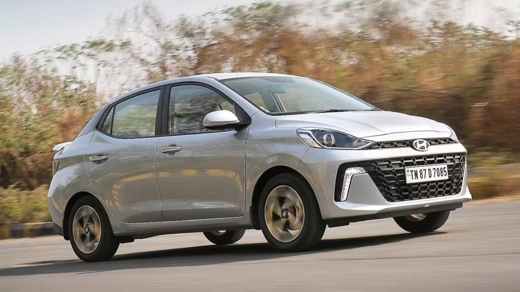 Hyundai Aura