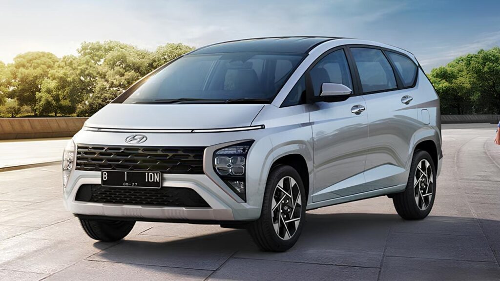 Hyundai Stargazer