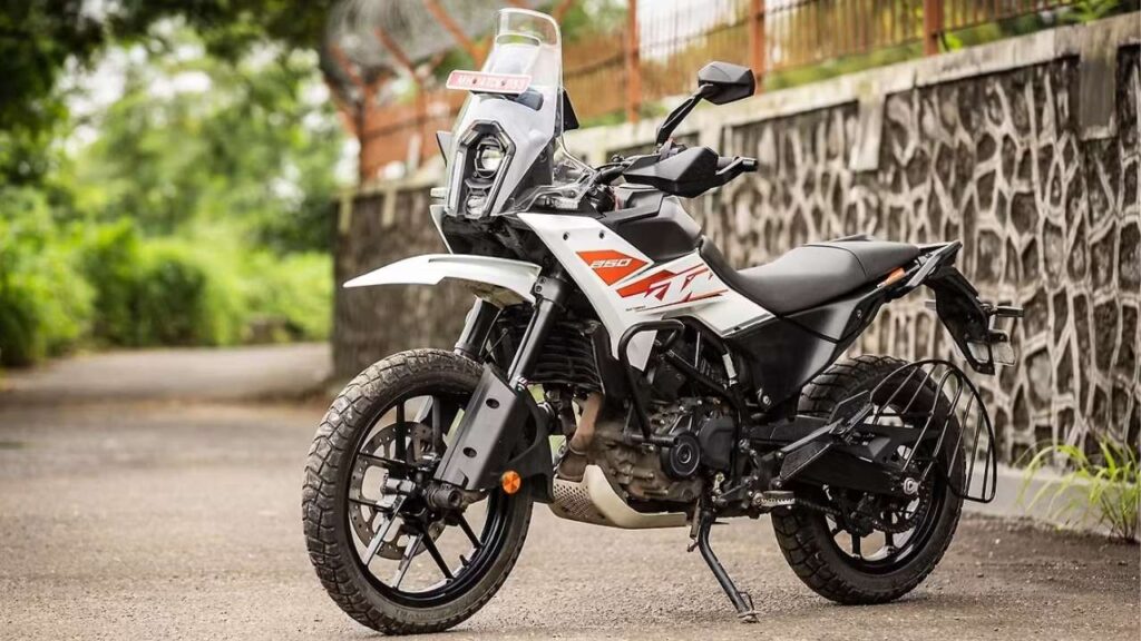 KTM 250 Adventure