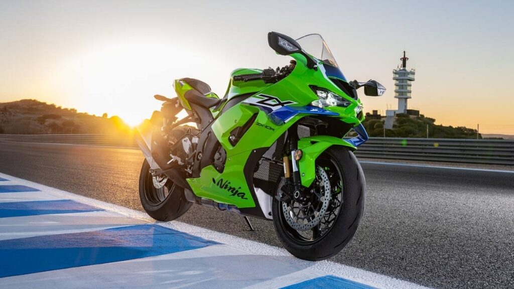Kawasaki Ninja ZX-10R