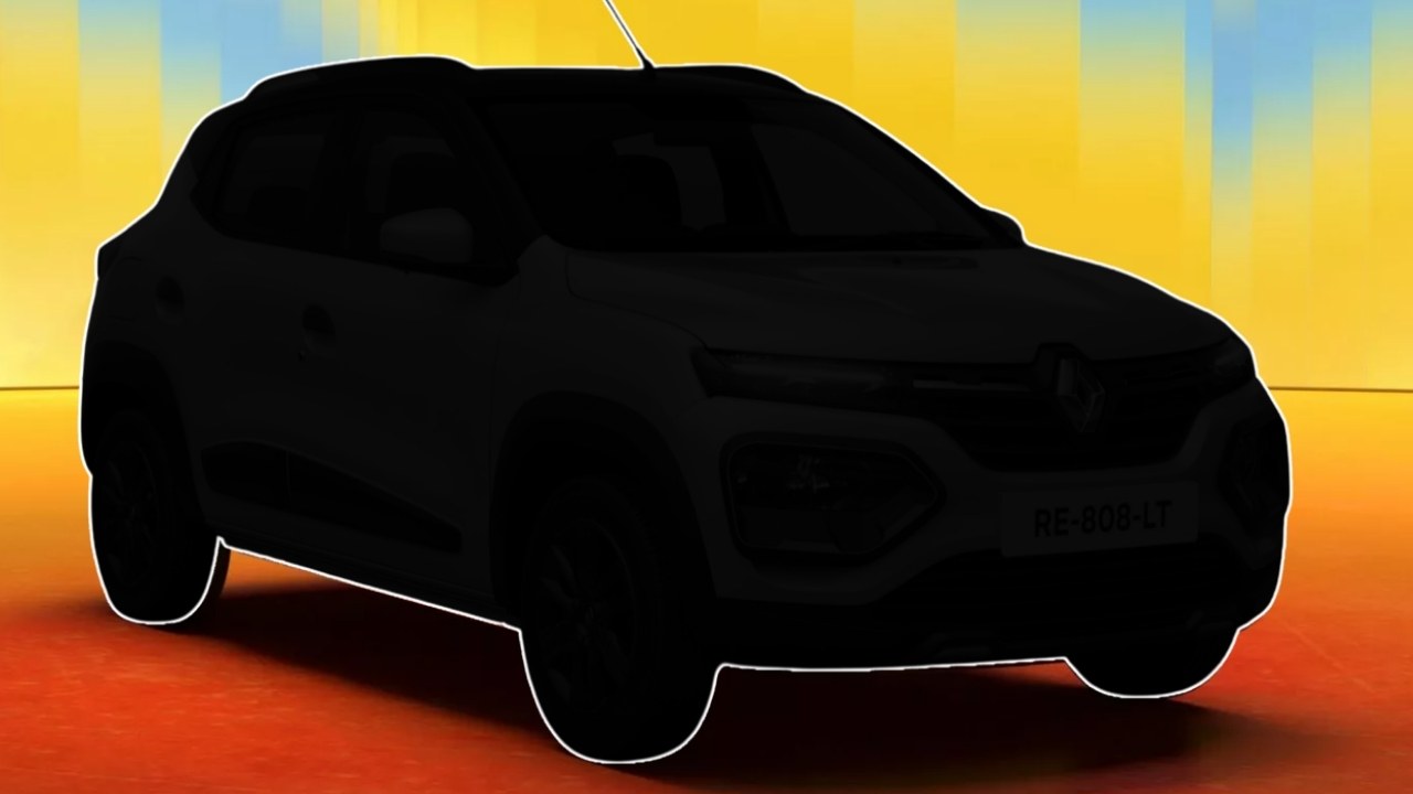 Renault Kwid Gets a Sharper Look With New Y-Shaped LED Lighting
