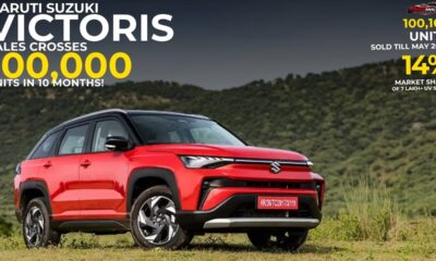 28kmpl, ₹10.5L Start & 14% Market Share — India's Hottest SUV Right Now