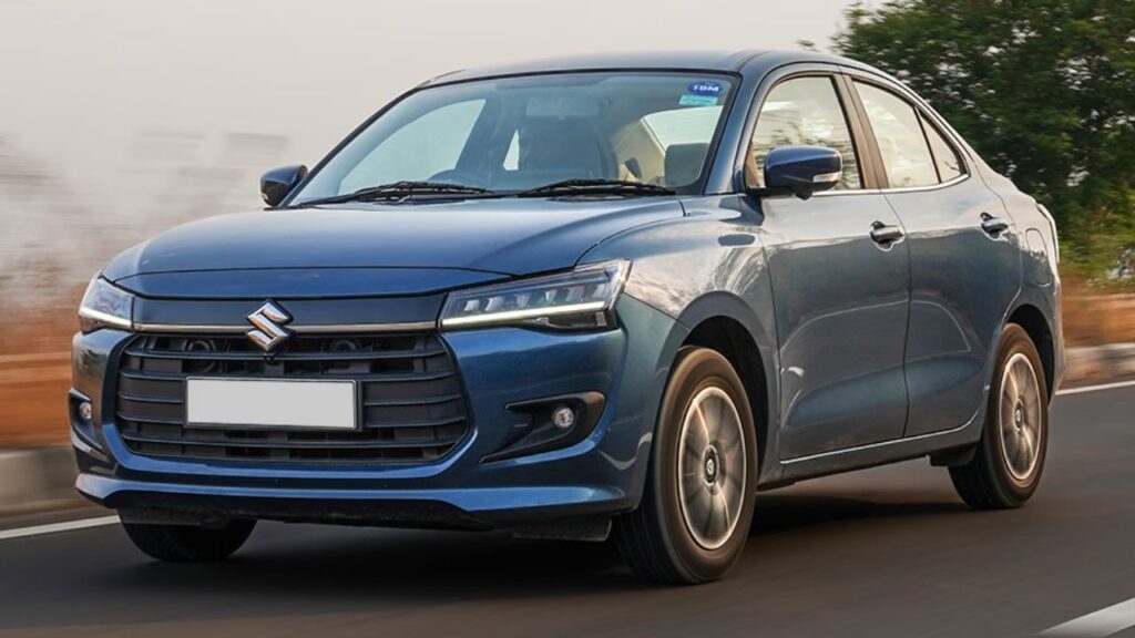 Maruti Suzuki Dzire