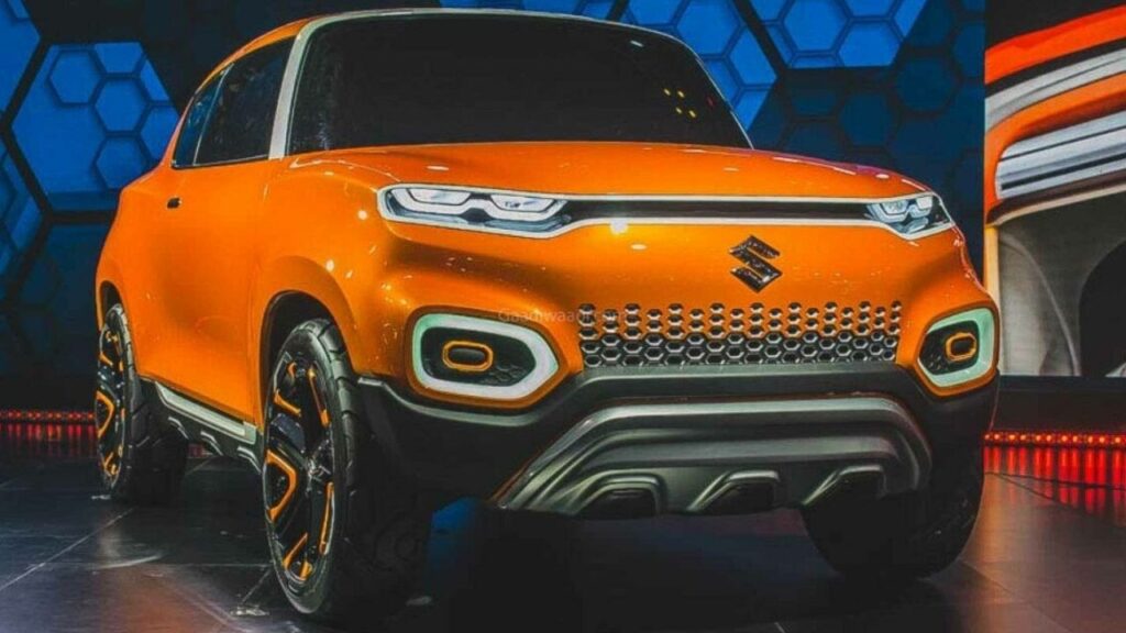 Maruti Suzuki Y43