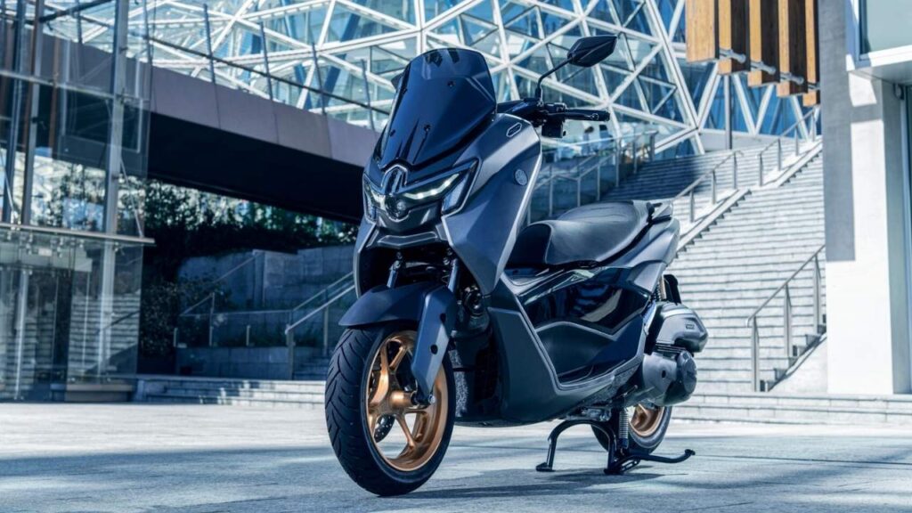 Yamaha NMax 155
