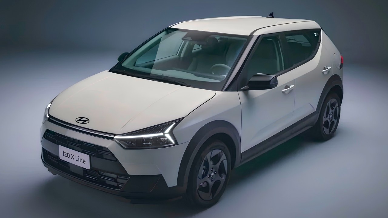 New 2026 Hyundai i20 Launches With 12.3-Inch Dual Screens & 5G Inside