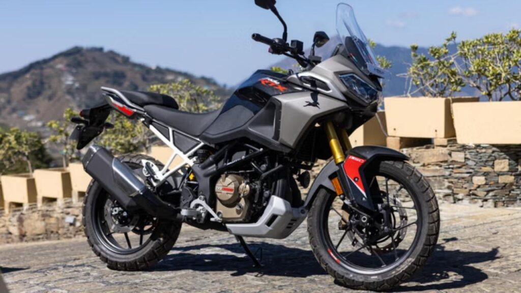 TVS Apache RTX 300