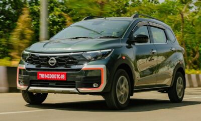 Nissan Gravite Just Got Costlier: But Is It Still Worth ₹5.73L?