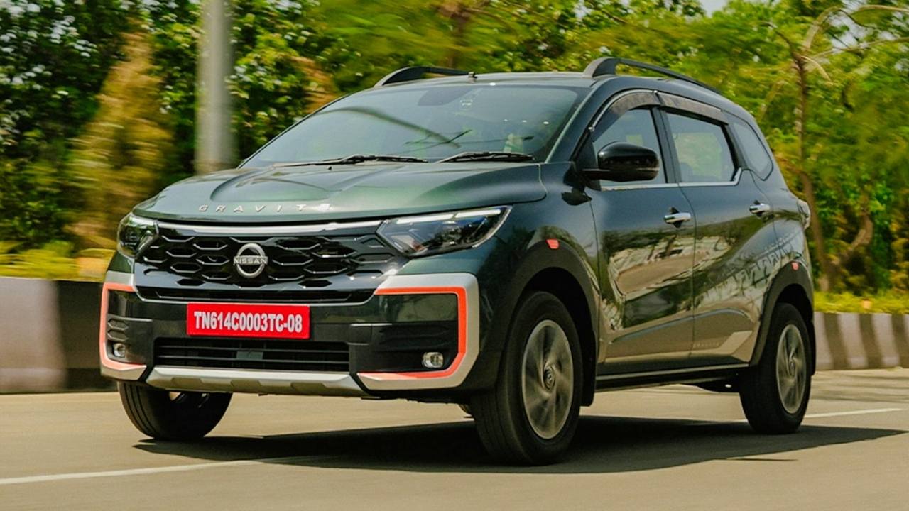 Nissan Gravite Just Got Costlier: But Is It Still Worth ₹5.73L?