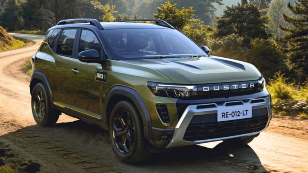 Renault Duster