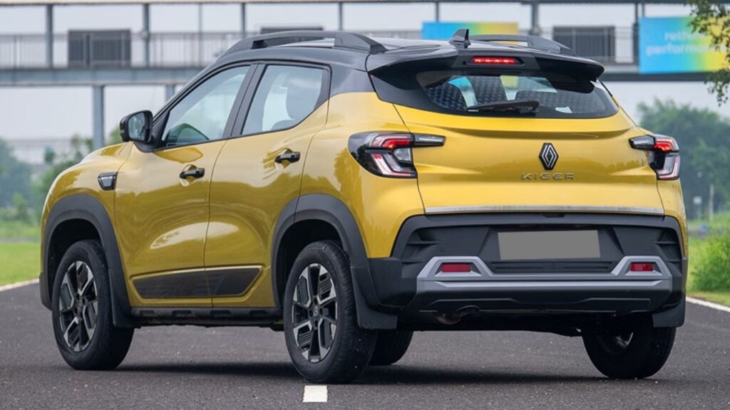 Renault Kiger